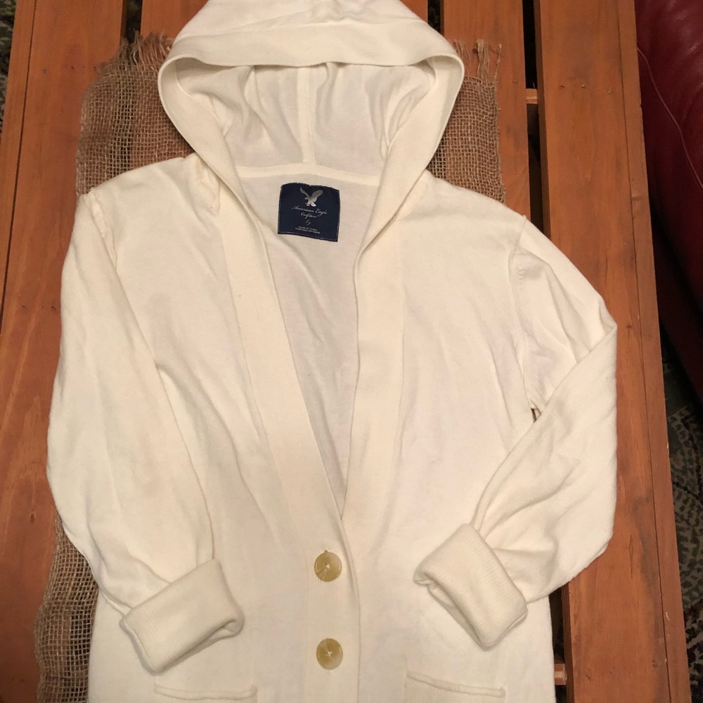 American Eagle cardigan sweater